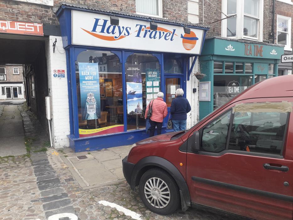 Hays Travel Thirsk