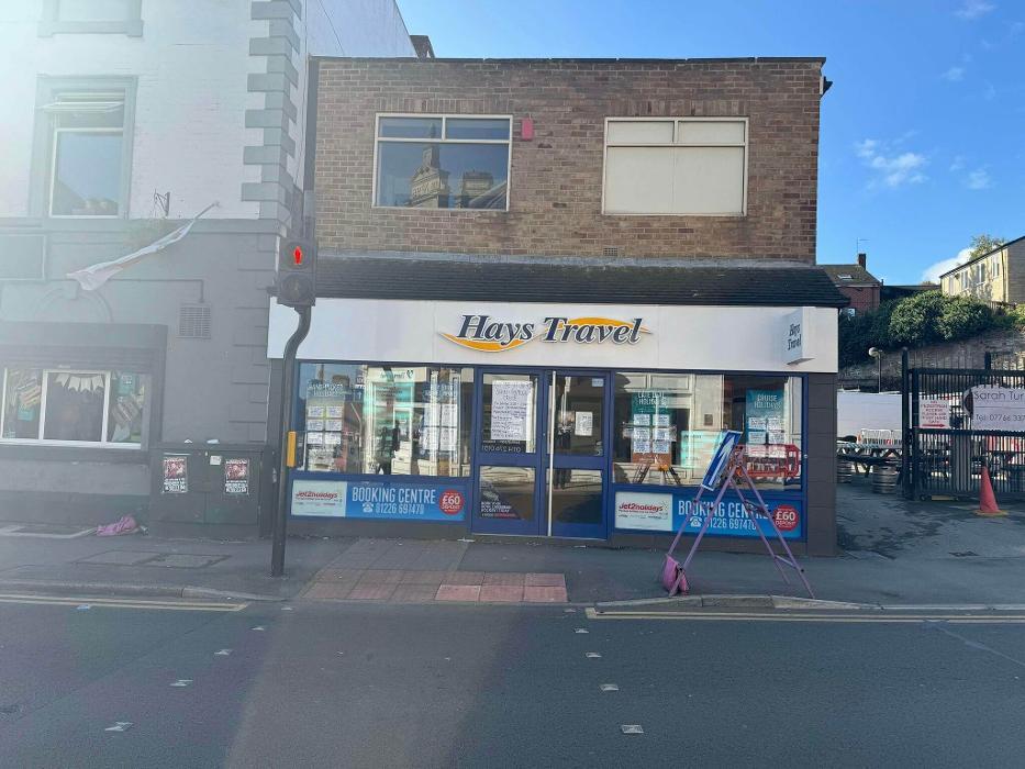 Hays Travel Wombwell