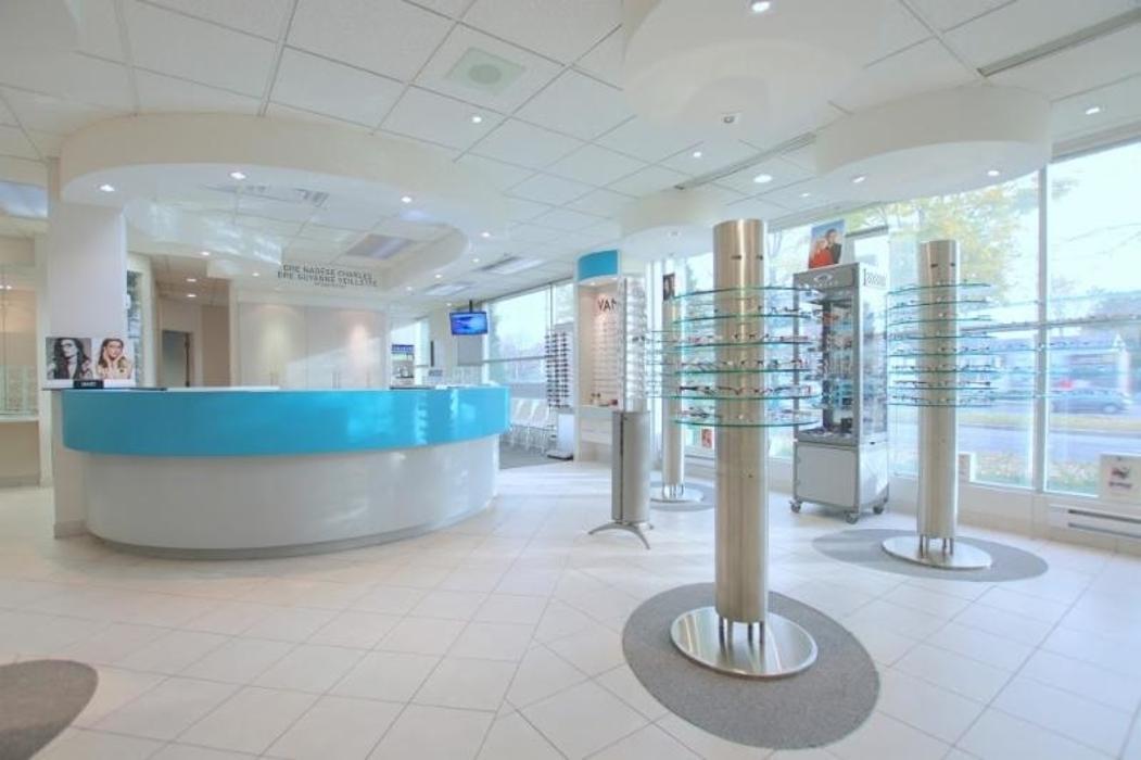 Clinique d'Optométrie Pierre Boucher, Fovéa