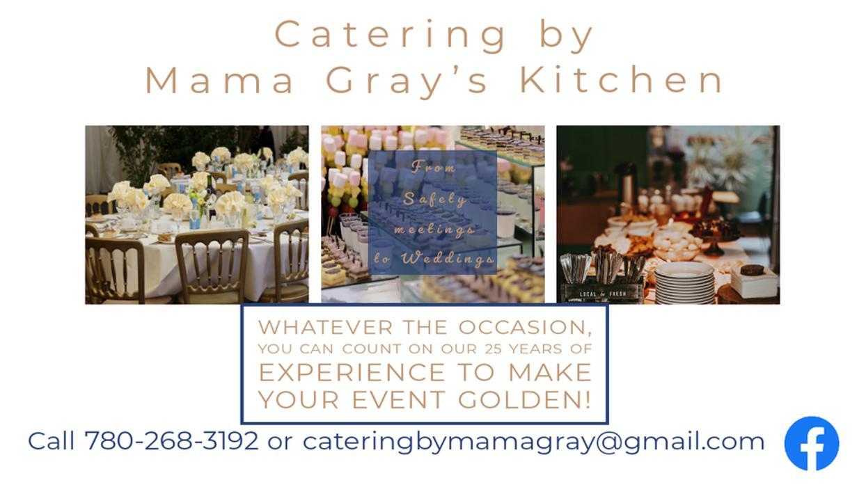 Catering by Mamma Gray's Kitchen