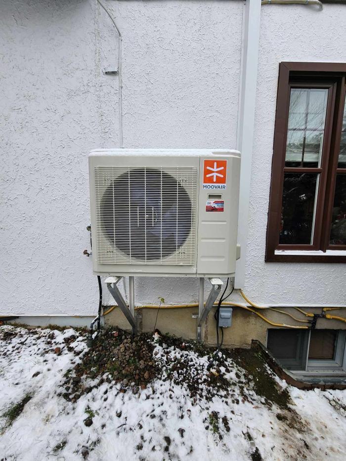 Climatisation ARM Inc