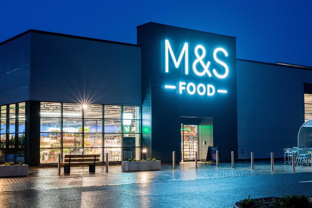 M&S Foodhall