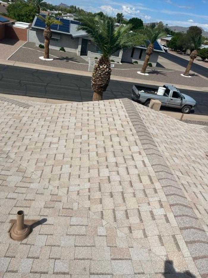 Arizona Roof Busters