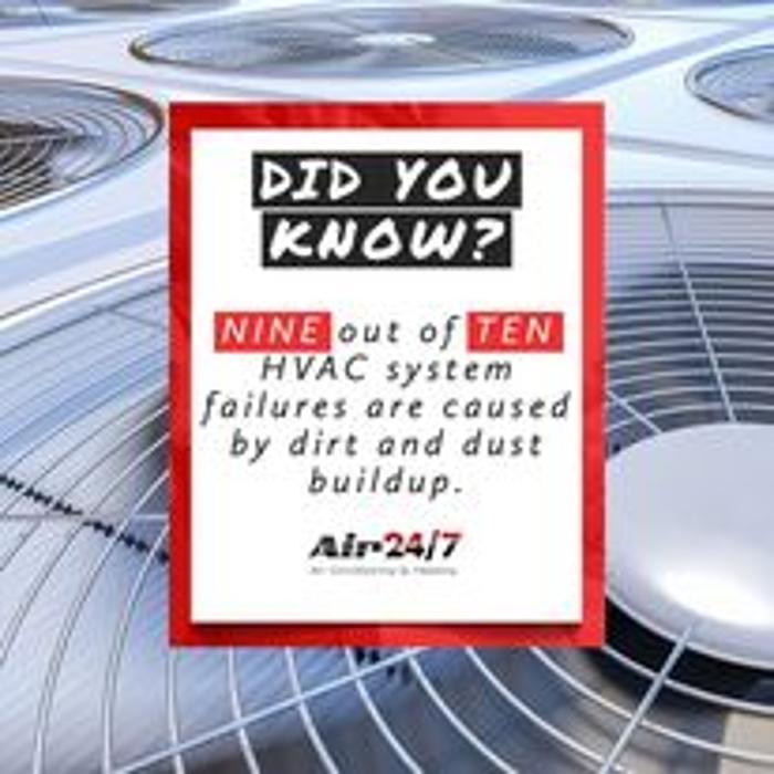 Air 24/7 Air Conditioning & Heating