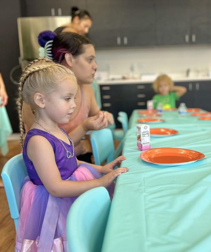 Little Whale Tumble School