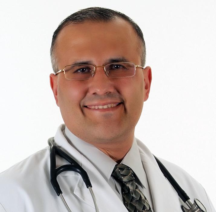 Shafik Hanna-Moussa, MD