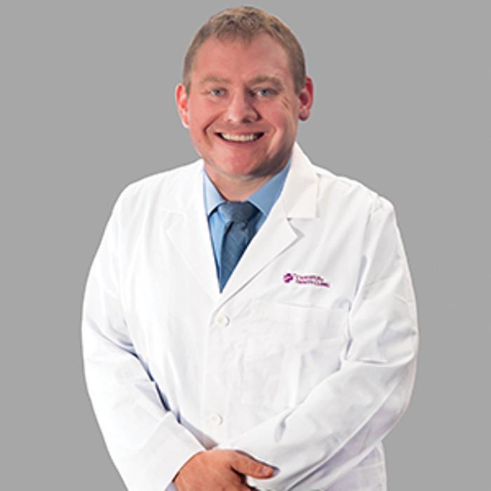 Zachary Sawyer, LCSW