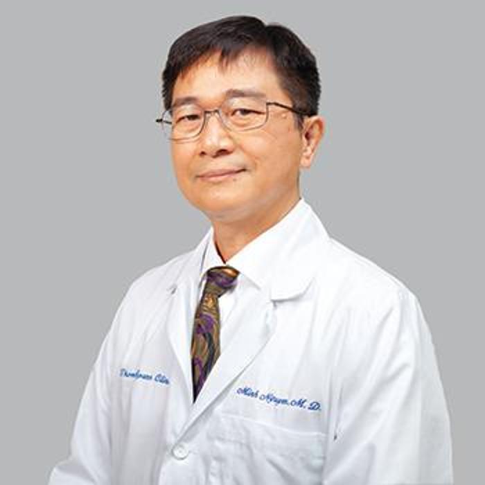 Minh Nguyen, MD