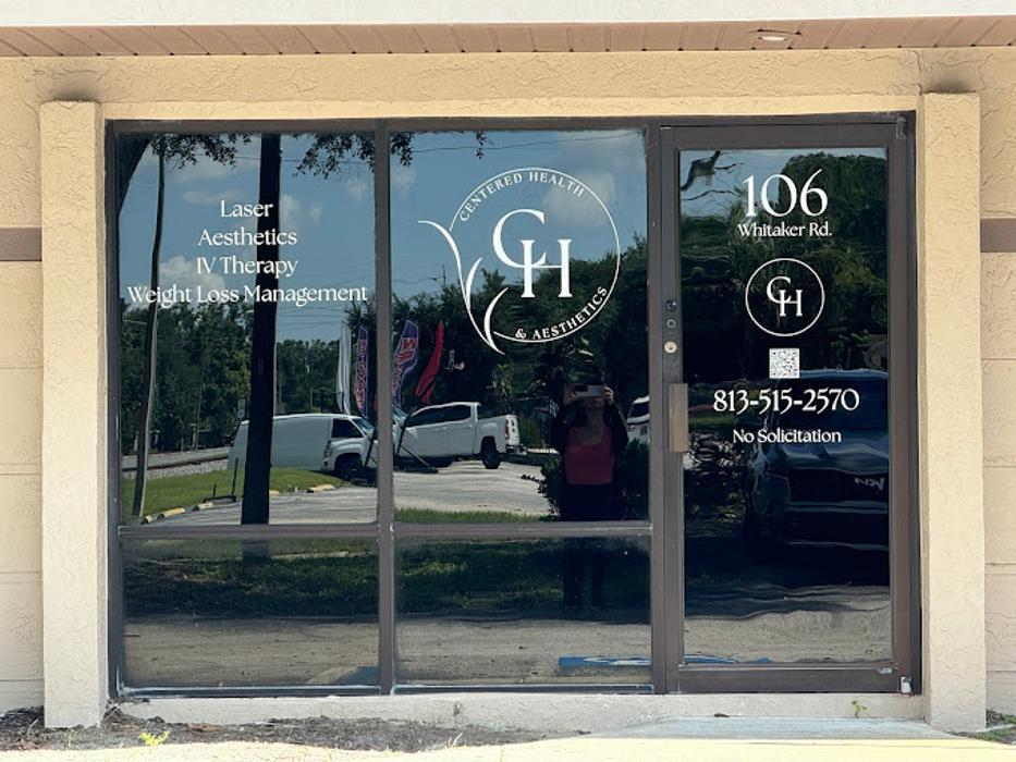 Centered Health and Aesthetics