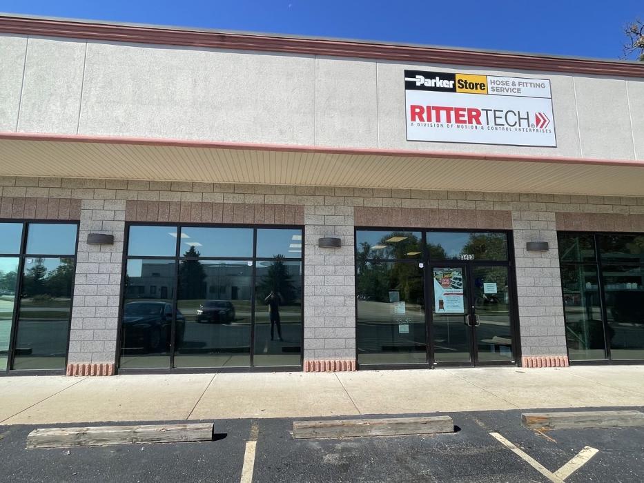 RitterTech ParkerStore Rockford