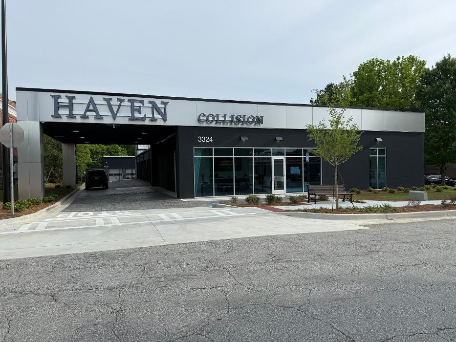 Haven Collision Center