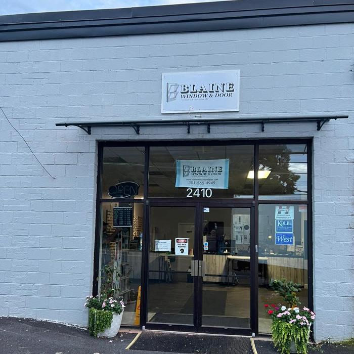 Blaine Window & Door
