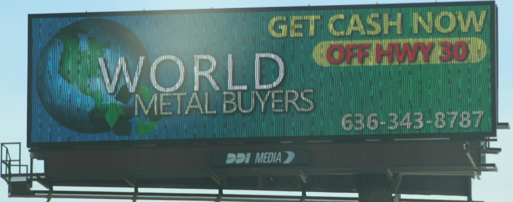 World Metal Buyers