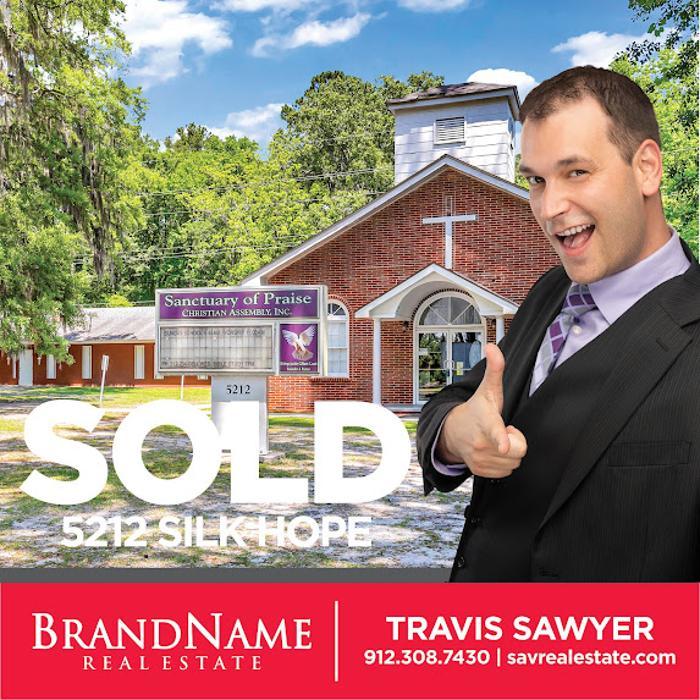 Travis Sawyer TEAM - Brand Name Real Estate