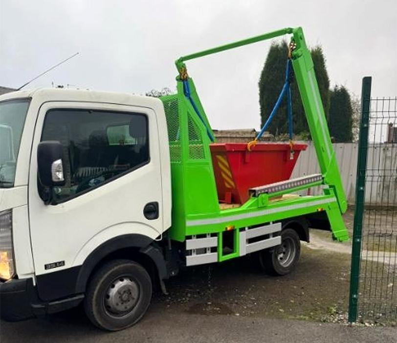 Cheshire Skip Hire Ltd