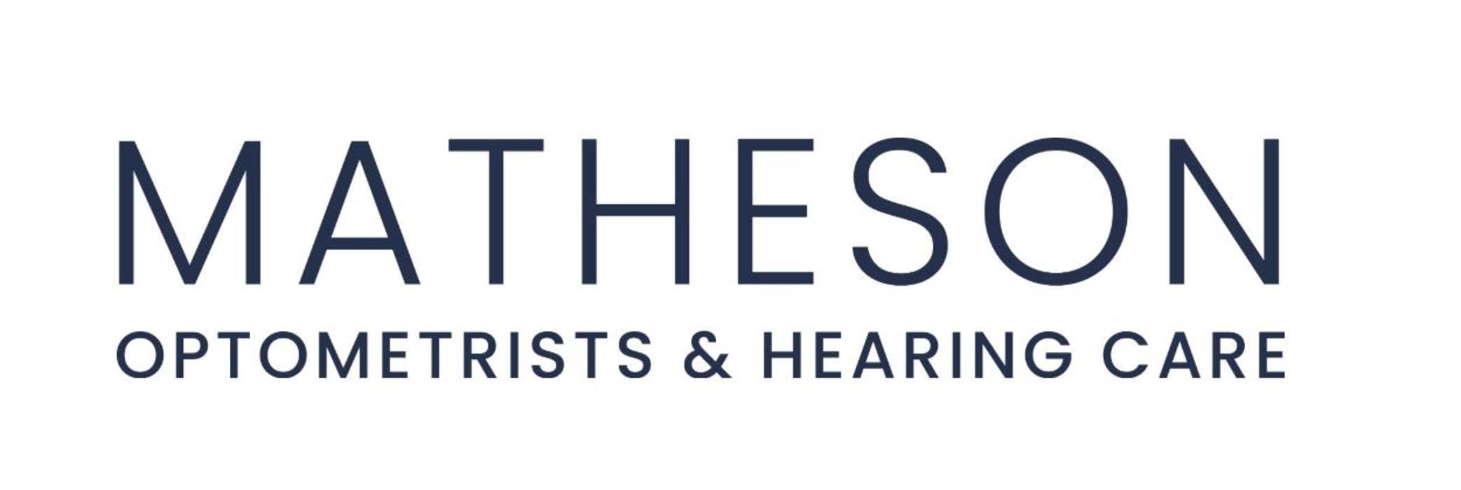 Matheson Optometrists & Hearing Care