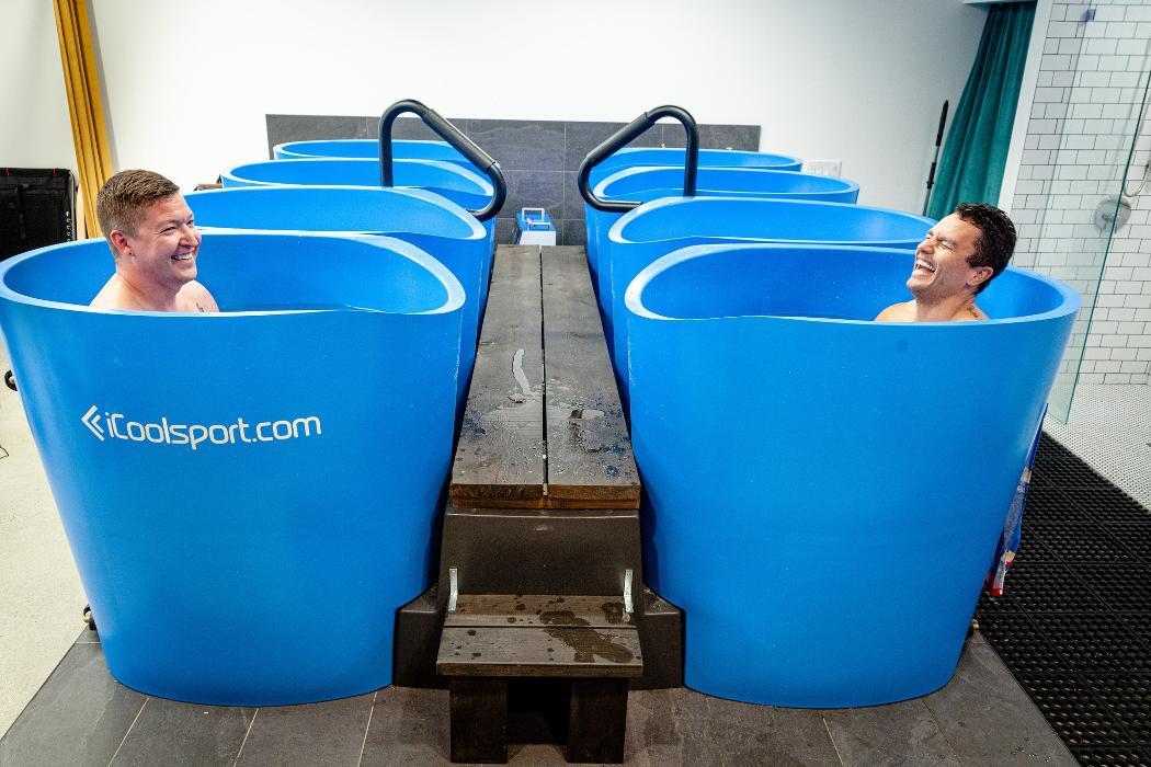 The Cove Sports Recovery