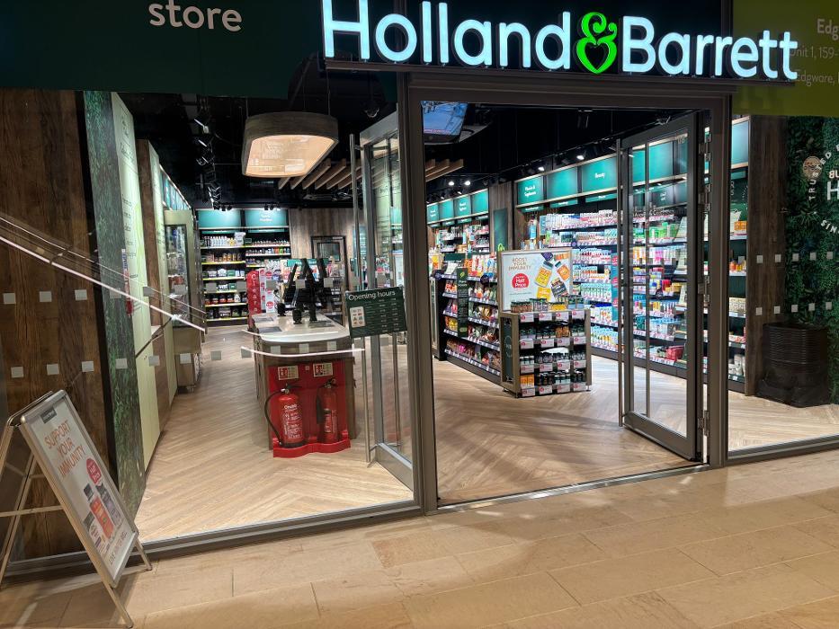 Holland & Barrett - Paddington