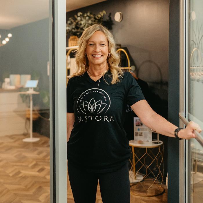 Restore Yoga + Pilates