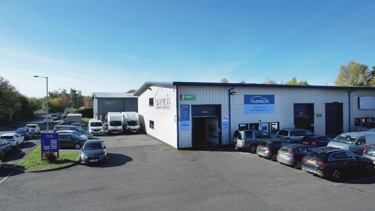 Oldfields Garage Services & Vehicle Hire