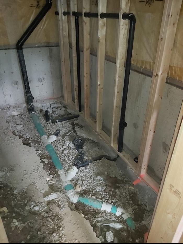 Hr Plumbing & Mechanical Services