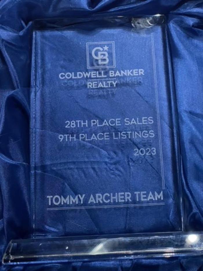 Tommy Archer Team - Coldwell Banker Realty