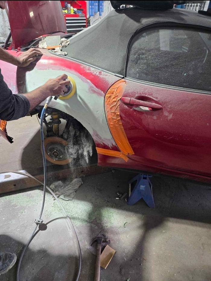 Sorenca Auto & Body Shop