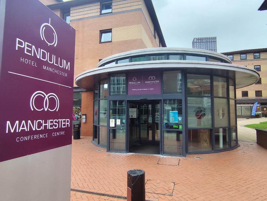 Radical Storage - Luggage Storage Near Manchester Piccadilly Train Station