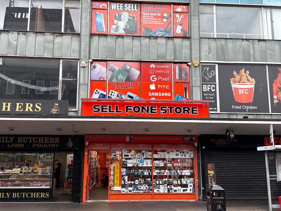 Radical Storage - Luggage Storage Bridge St / High St