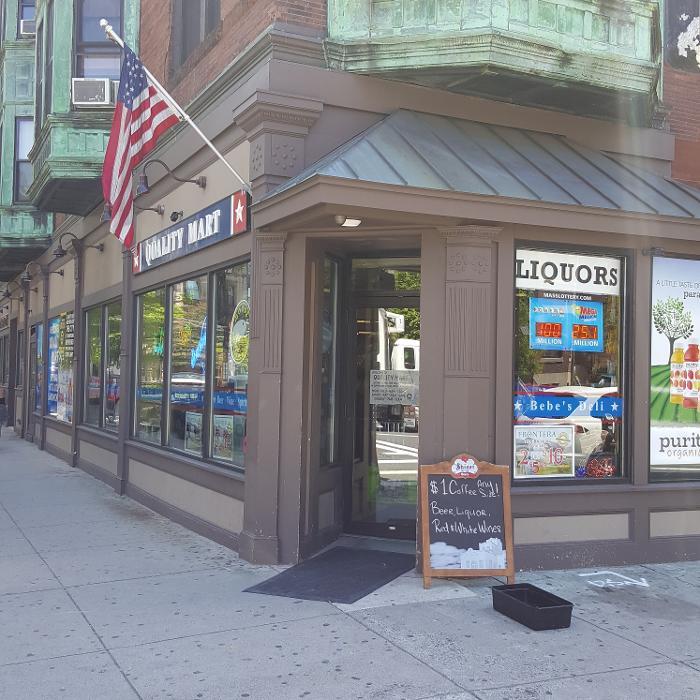 Luggage Storage Back Bay - Beacon Street - Radical Storage