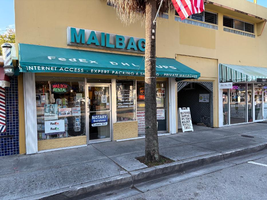 Radical Storage - Luggage Storage Fort Lauderdale Downtown