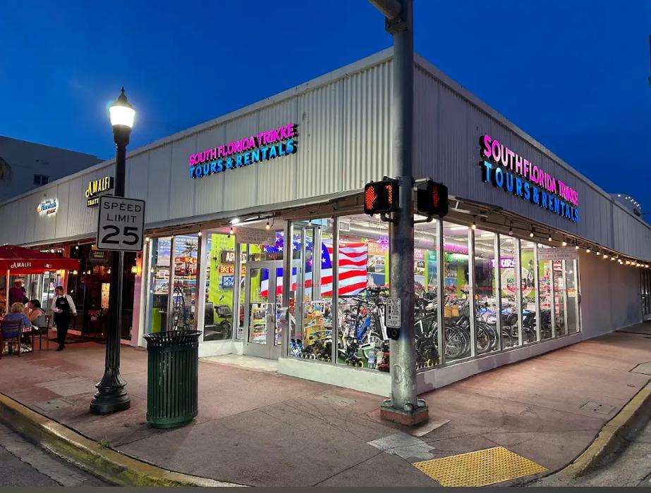 Radical Storage - Luggage Storage Lincoln Road