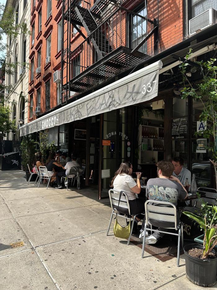 Radical Storage - Luggage Storage East Village Tompkins Square Park