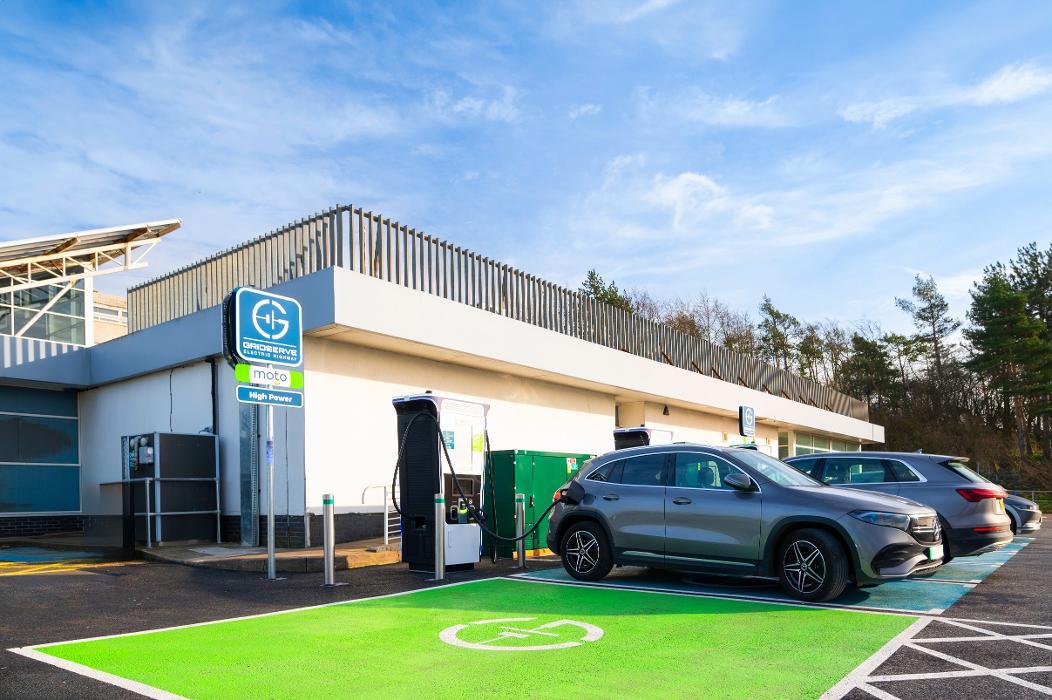 GRIDSERVE Charging Station