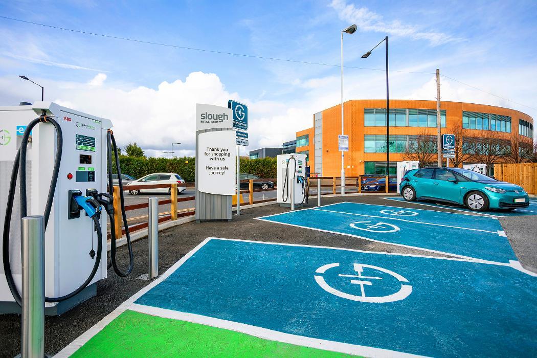 GRIDSERVE Charging Station