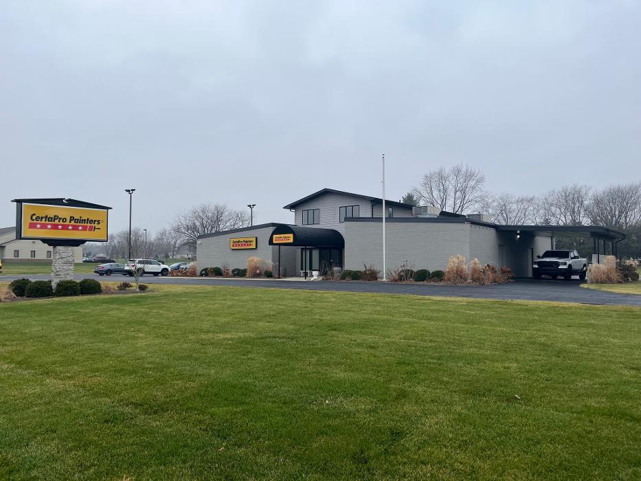 CertaPro Painters of Northwest Indiana