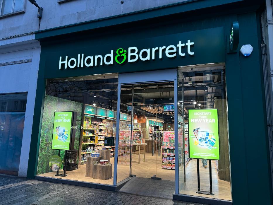 Holland & Barrett - Belfast