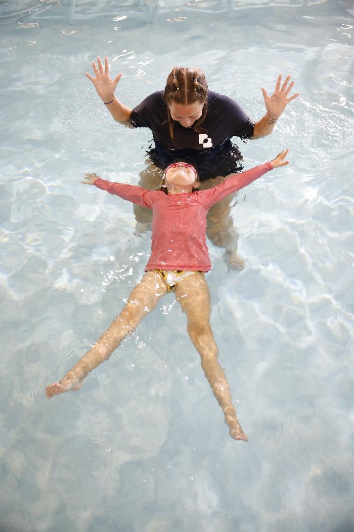 Big Blue Swim School