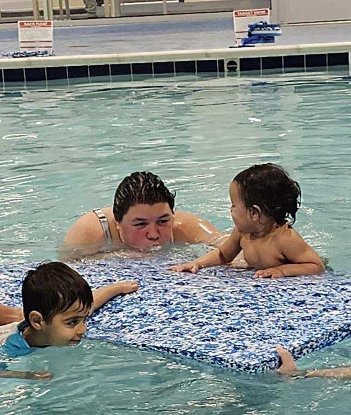 Big Blue Swim School