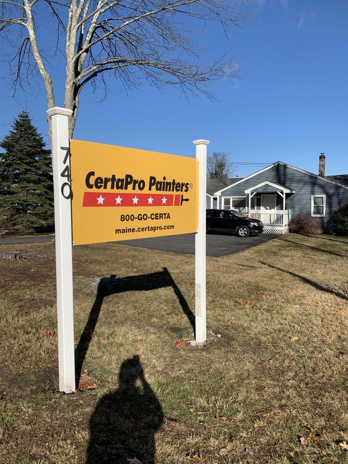 CertaPro Painters of Maine