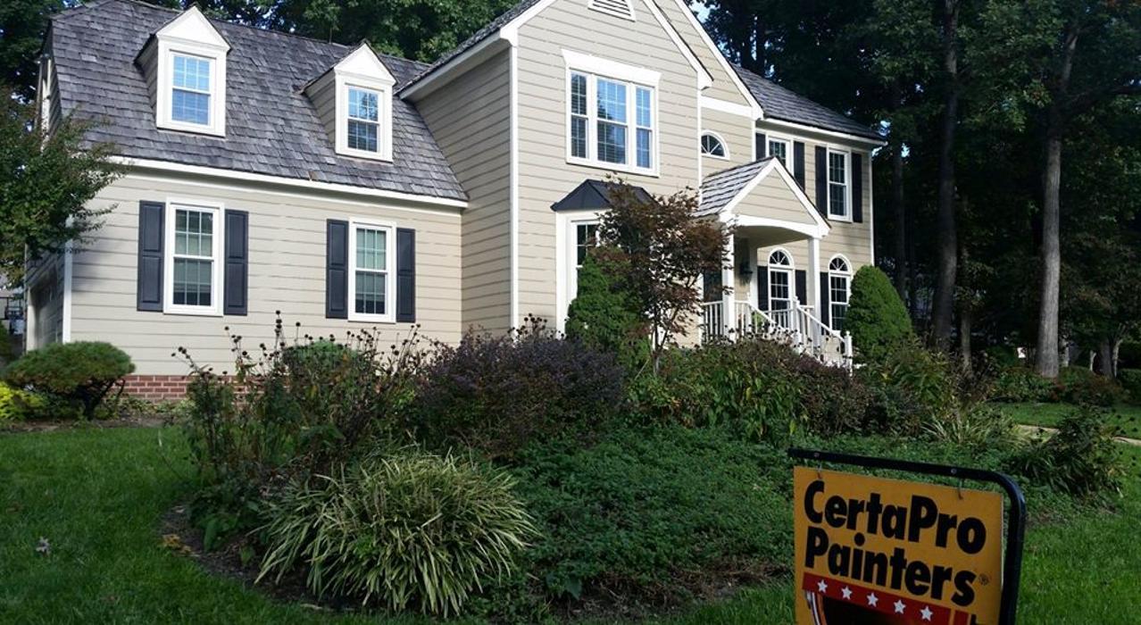 CertaPro Painters of Hanover/Chesterfield, VA