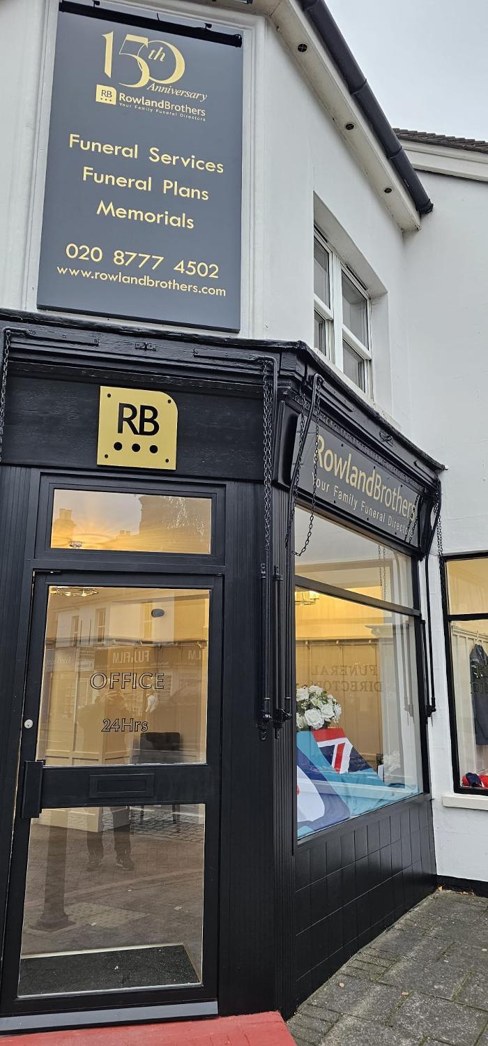 Rowland Brothers Funeral Directors