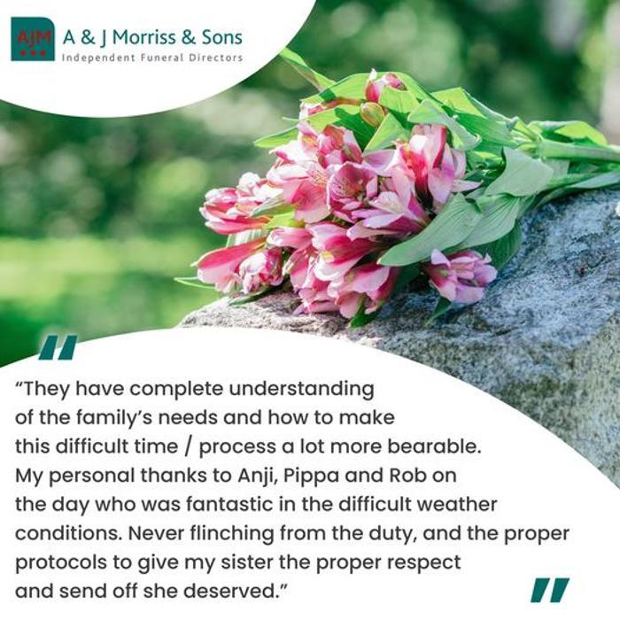 A & J Morriss & Sons Funeral Directors