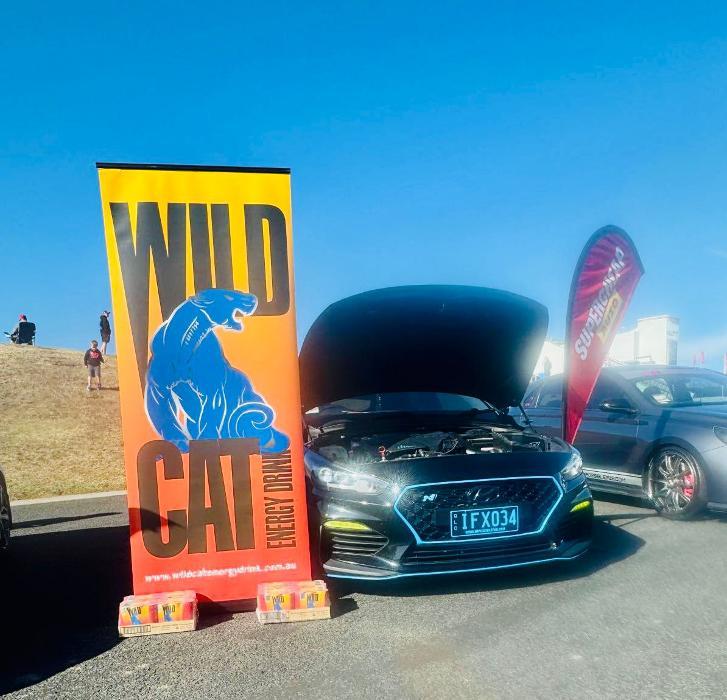 Wild Cat Energy Drinks