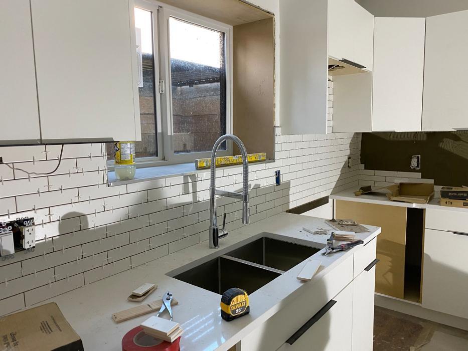 Codi Chau Tiling Services