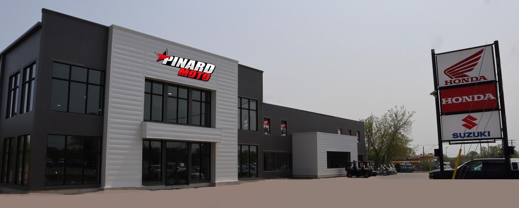Pinard Moto