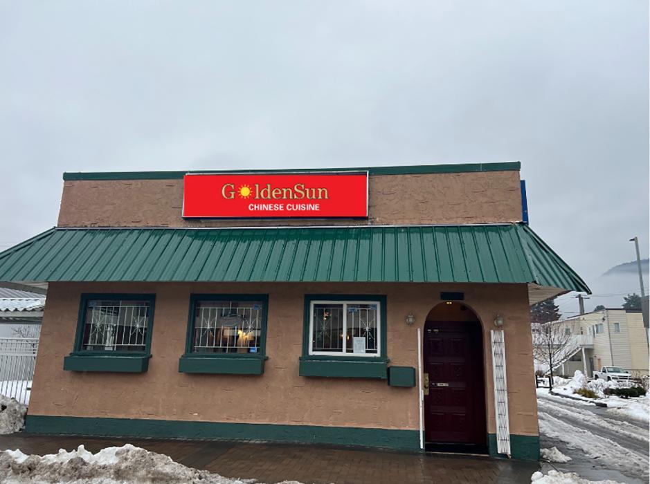 Golden Sun Restaurant