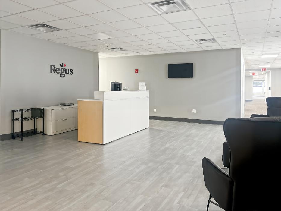 Regus Hancock Street