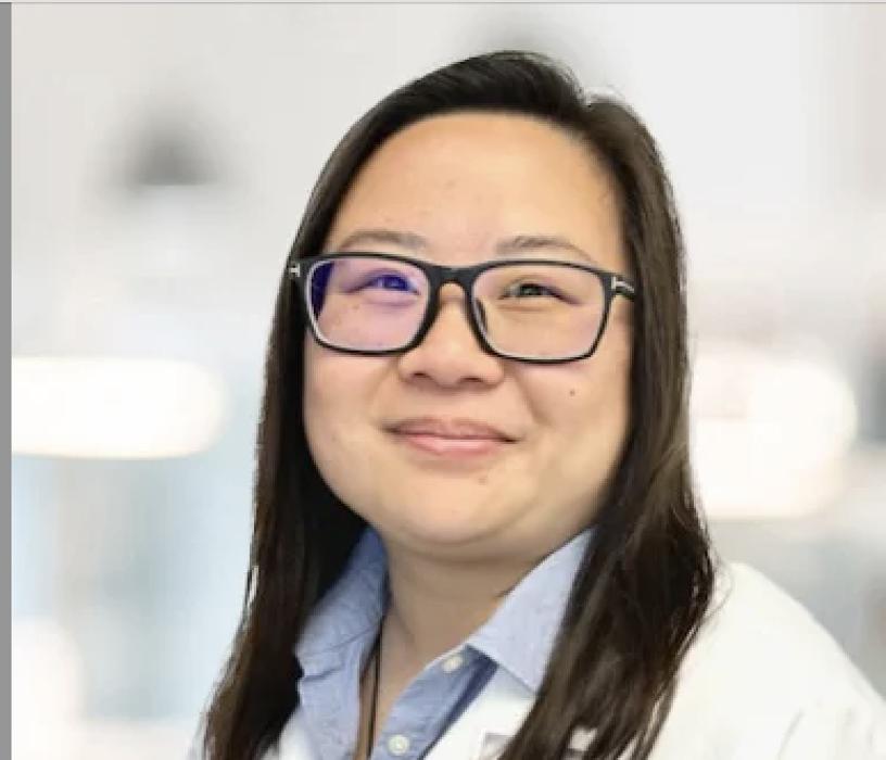 Yessika Woo Lee, DPM