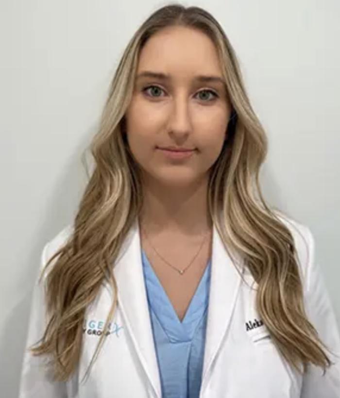 Aleksandra Tomczyk, PA-C